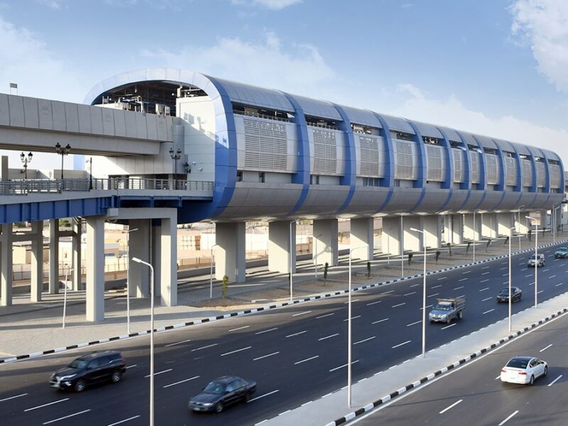 Greater Cairo Metro Dubai